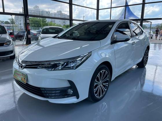 TOYOTA COROLLA 2.0 XEI 16V FLEX 4P AUTOMÁTICO